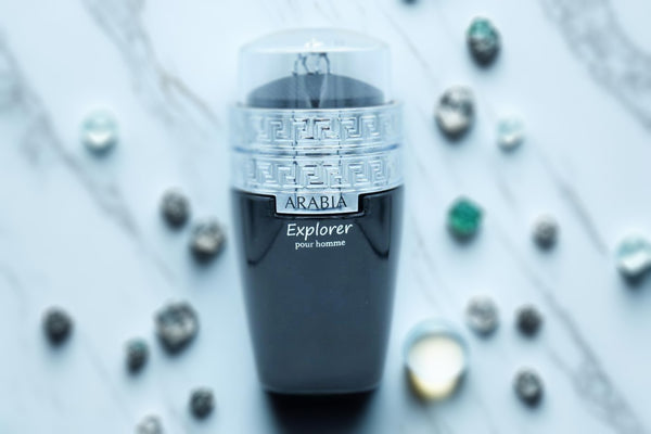 Unveiling Arabia Explorer: A Fragrance Journey for the Modern Man