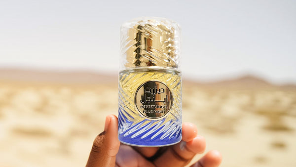 Desert Angel Blue Night: A Fragrance That Dances Under the Stars