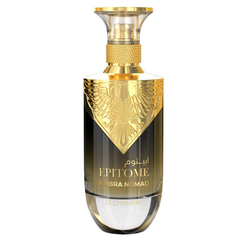 LE CHAMEAU Epitome Ambra Nomad 100ML EDP