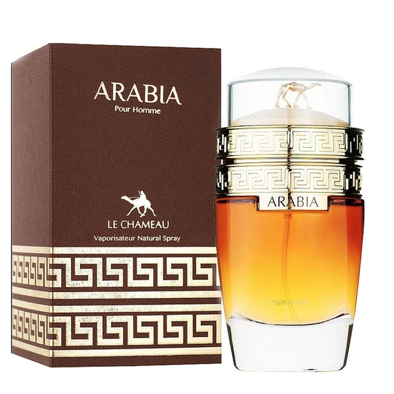 Arabia (Pour Homme) – 100ML Eau De Parfum