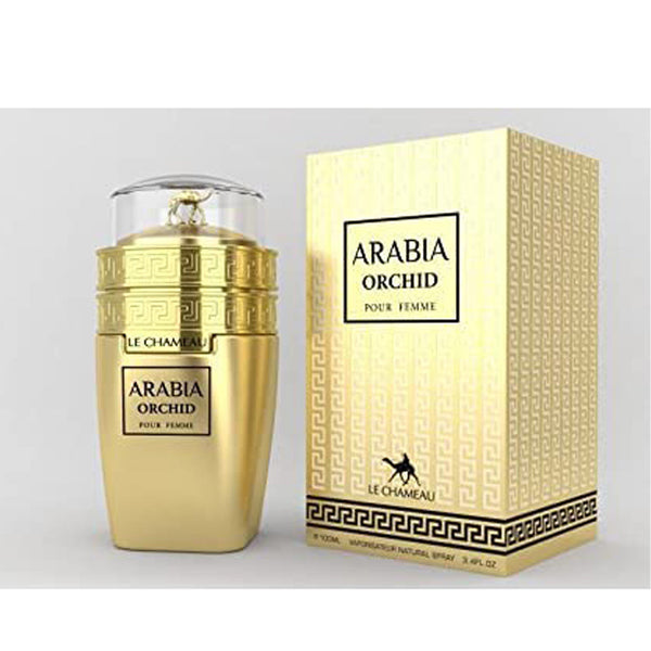 Arabia Orchid (Pour Femme) – 100ML Eau De Parfum