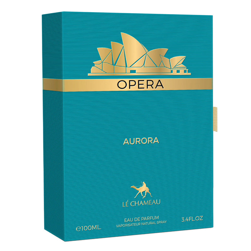 Opera Aurora (Pour Femme) – 100ML Eau De Parfum