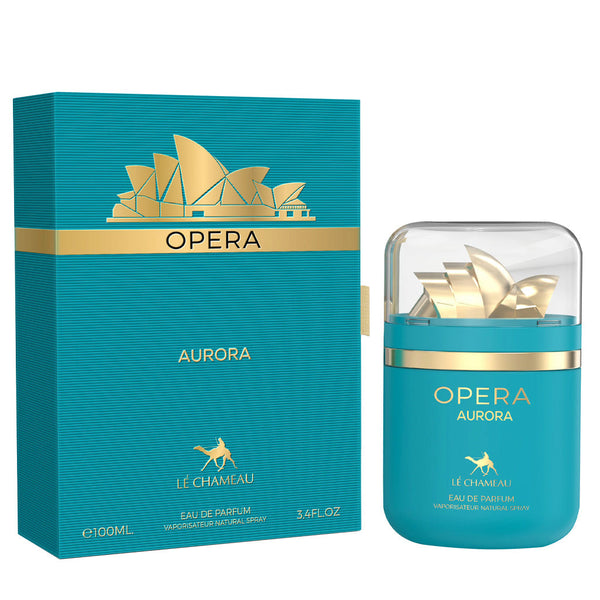 Opera Aurora (Pour Femme) – 100ML Eau De Parfum