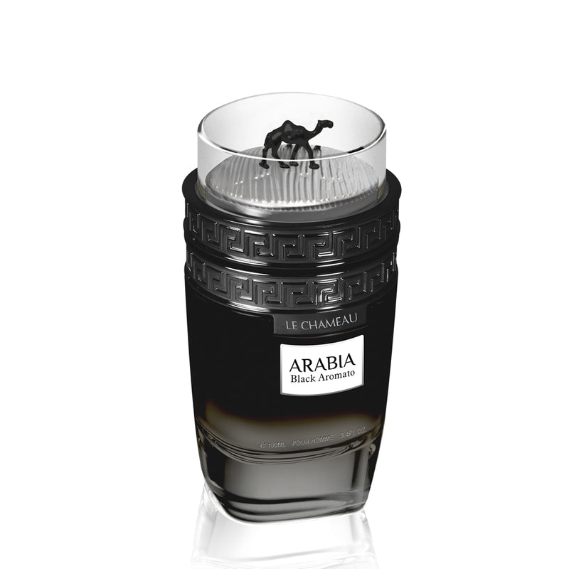 Arabia Black Aromato (Unisex) – 100ML Eau De Parfum