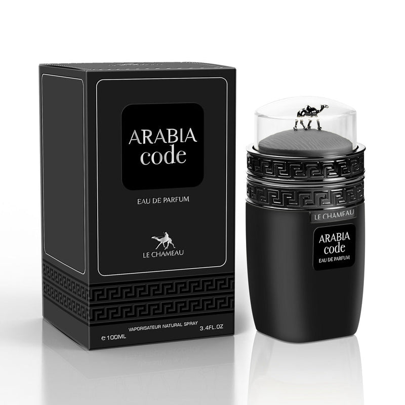 Arabia Code (Pour Homme) – 100ML Eau De Parfum