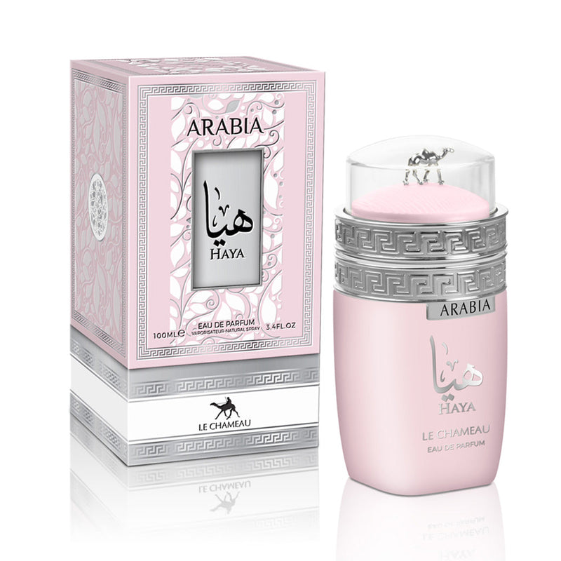 Arabia Haya (Pour Femme) – 100ML Eau De Parfum