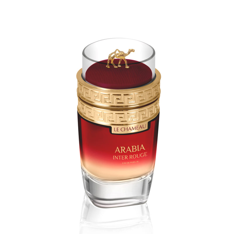 Arabia Inter Rouge (Unisex) – 100ML Eau De Parfum