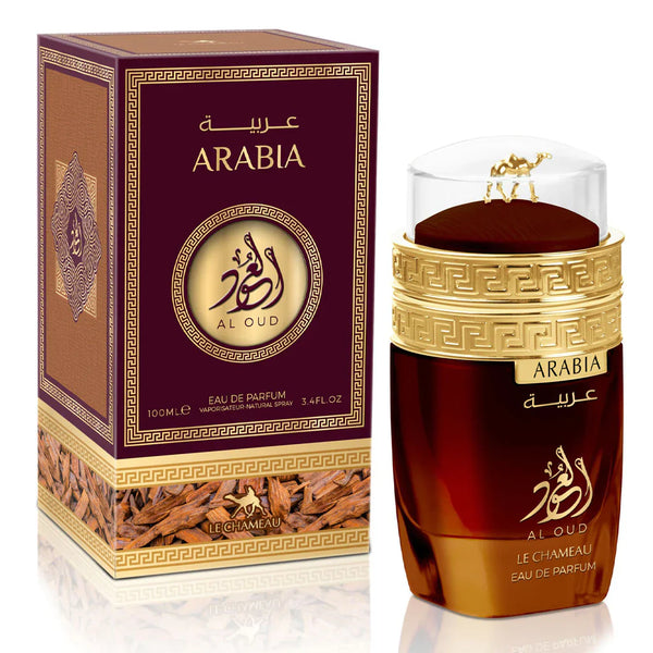 Arabia Al Oud (Unisex) – 100ML Eau De Parfum