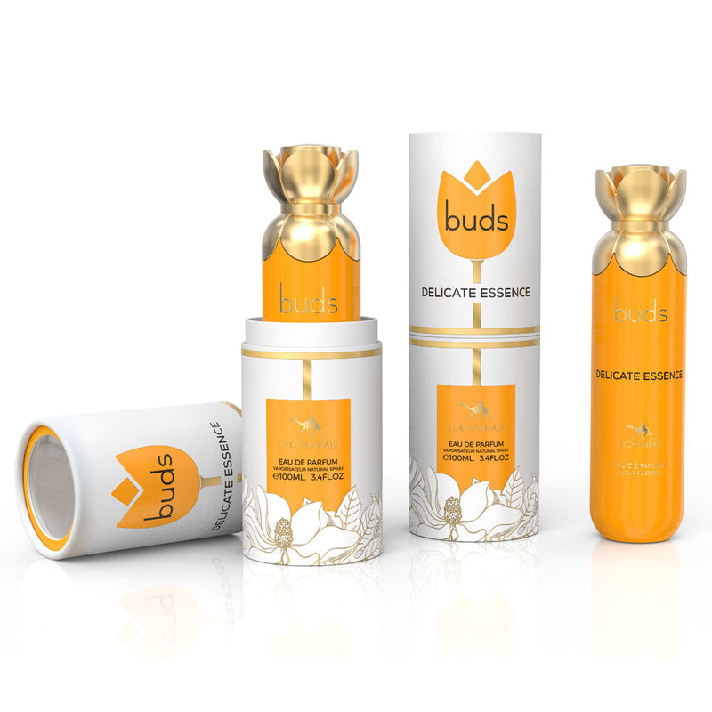 Buds Delicate Essence (Unisex) – 100ML Eau De Parfum