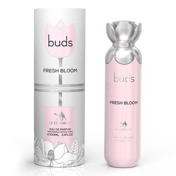 Buds Fresh Bloom (Unisex) – 100ML Eau De Parfum