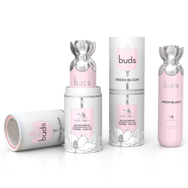 Buds Fresh Bloom (Unisex) – 100ML Eau De Parfum