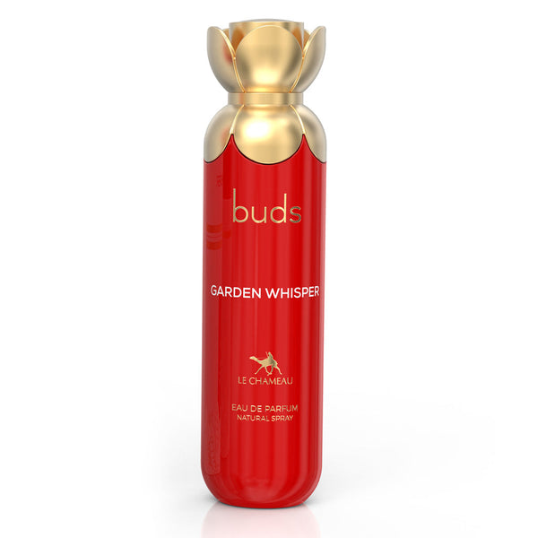 Buds Garden Whisper (Unisex) – 100ML Eau De Parfum