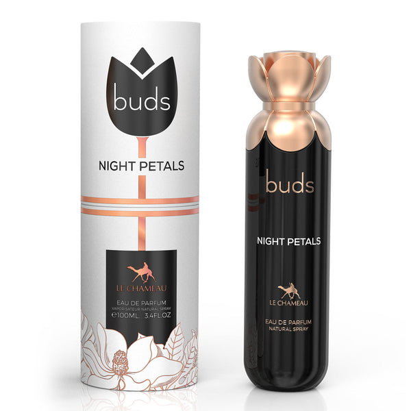 Buds Night Petals (Unisex) – 100ML Eau De Parfum