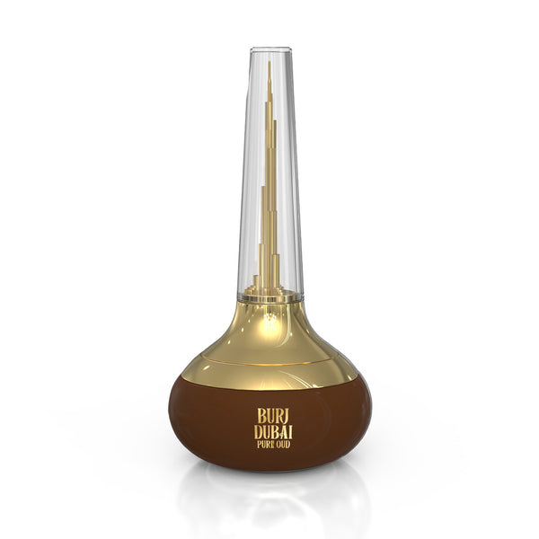 Burj Dubai Pure Oud (Unisex) – 100ML Eau De Parfum