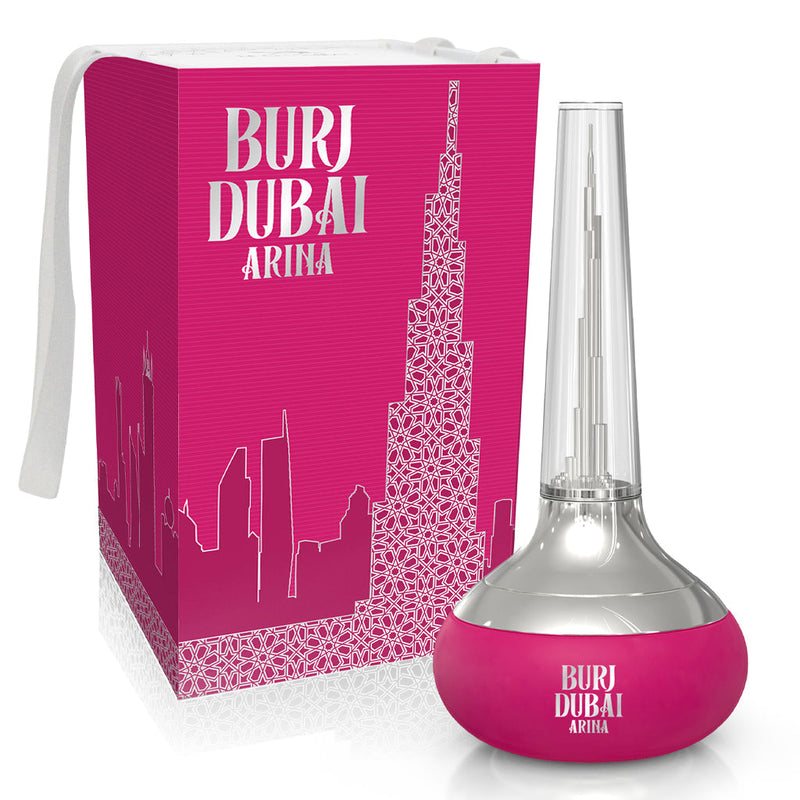 Burj Dubai Arina (Pour Femme) – 100ML Eau De Parfum