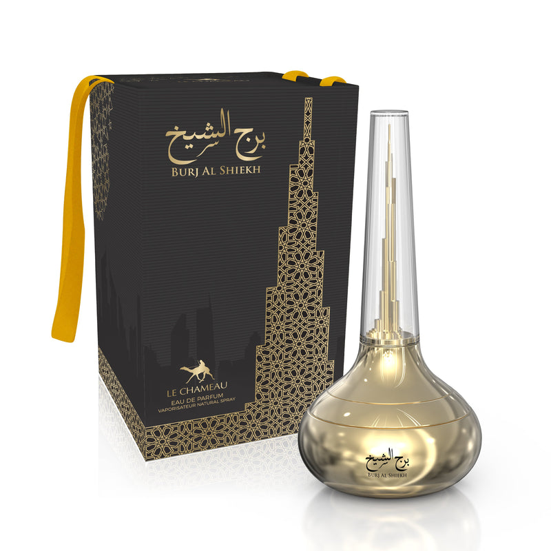 Burj Al Shiekh (Unisex) – 100ML Eau De Parfum