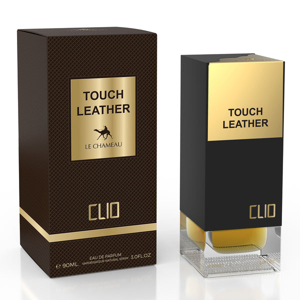 Clio Touch Leather (Unisex) – 100ML Eau De Parfum