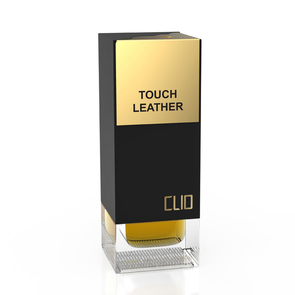 Clio Touch Leather (Unisex) – 100ML Eau De Parfum