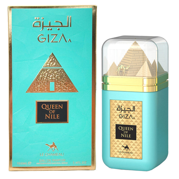 LE CHAMEAU Giza Queen Of Nile 100ML EDP