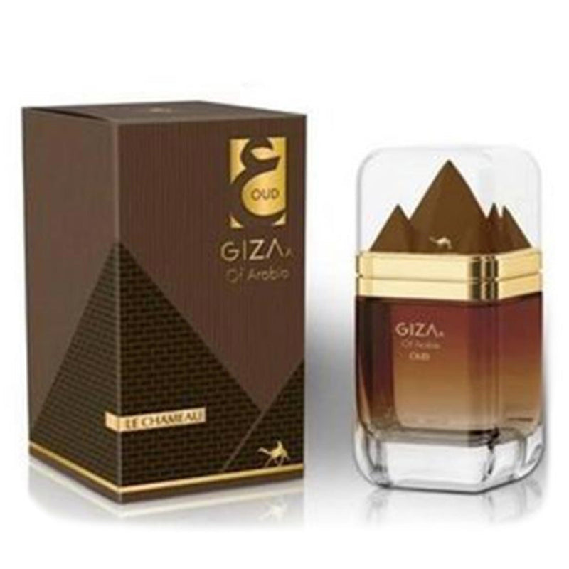 Le Chameau Giza Of Arabia Oud UNISEX Eau De Parfum 100ml