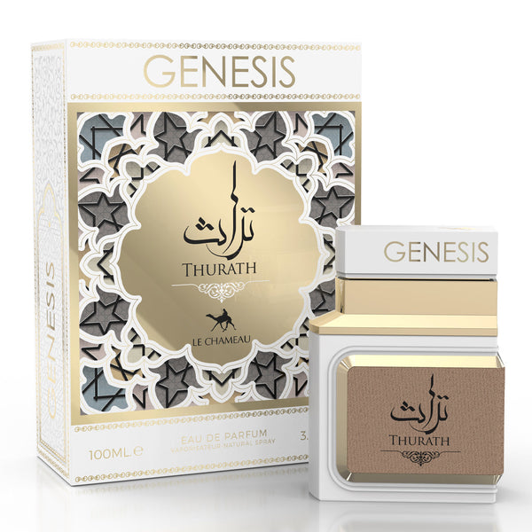 Genesis Thurath (Unisex) – 100ML Eau De Parfum