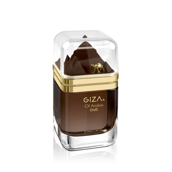 Giza of Arabia Oud (Unisex) – 100ML Eau De Parfum