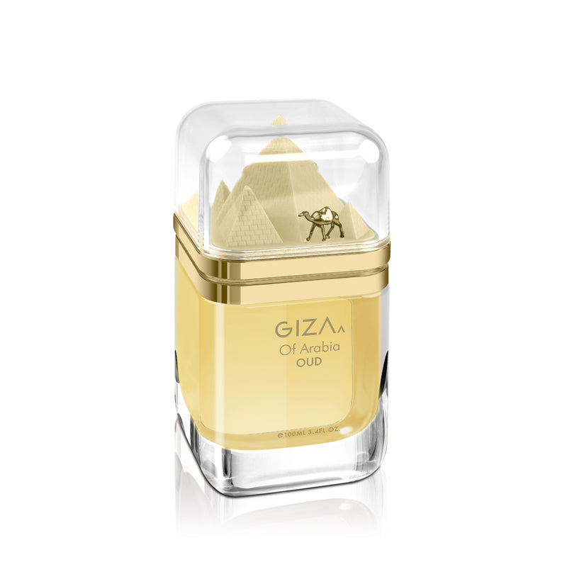 Giza of Arabia (Unisex) – 100ML Eau De Parfum