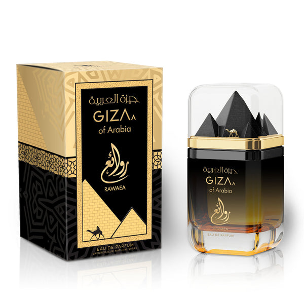 Giza of Arabia Rawaea (Unisex) – 100ML Eau De Parfum