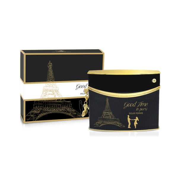 Good Time in Paris (Pour Femme) – 80ML Eau De Parfum