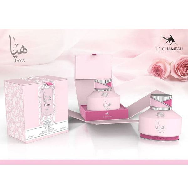 Haya (Pour Femme) – 100ML Eau De Parfum