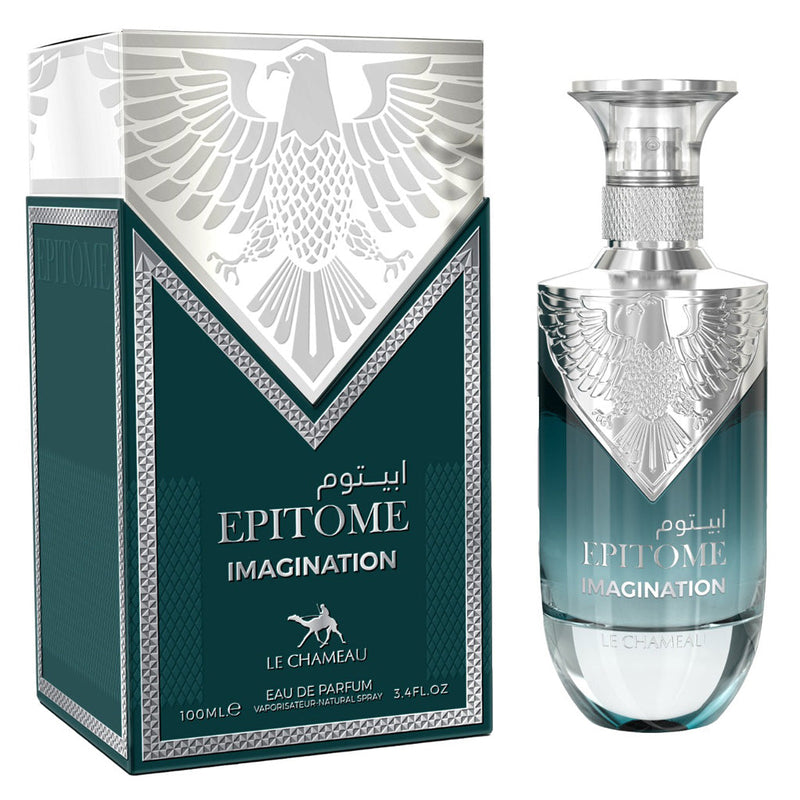 LE CHAMEAU Epitome Imagination 100ML EDP