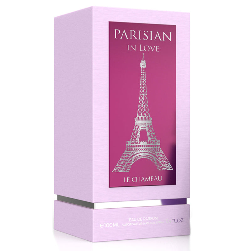 Parisian in Love (Pour Femme) – 100ML Eau De Parfum