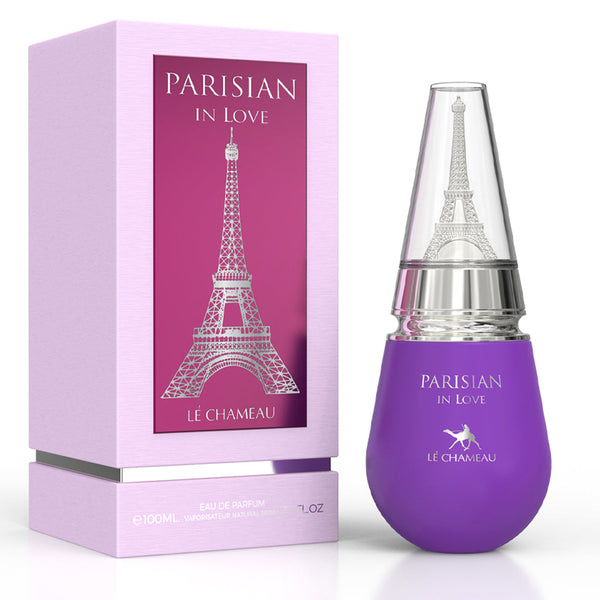 Parisian in Love (Pour Femme) – 100ML Eau De Parfum