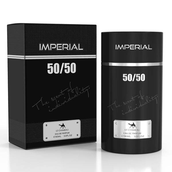 Imperial 50/50 (Unisex) – 90ML Eau De Parfum