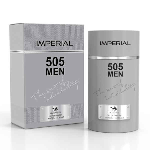 Imperial 505 Men (Pour Homme) – 90ML Eau De Parfum