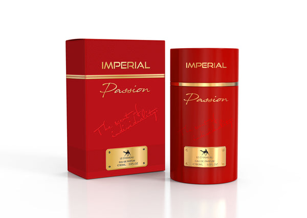 Imperial Passion (Pour Femme) – 90ML Eau De Parfum