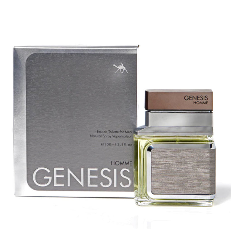 Genesis (Pour Homme) – 100ML Eau De Parfum