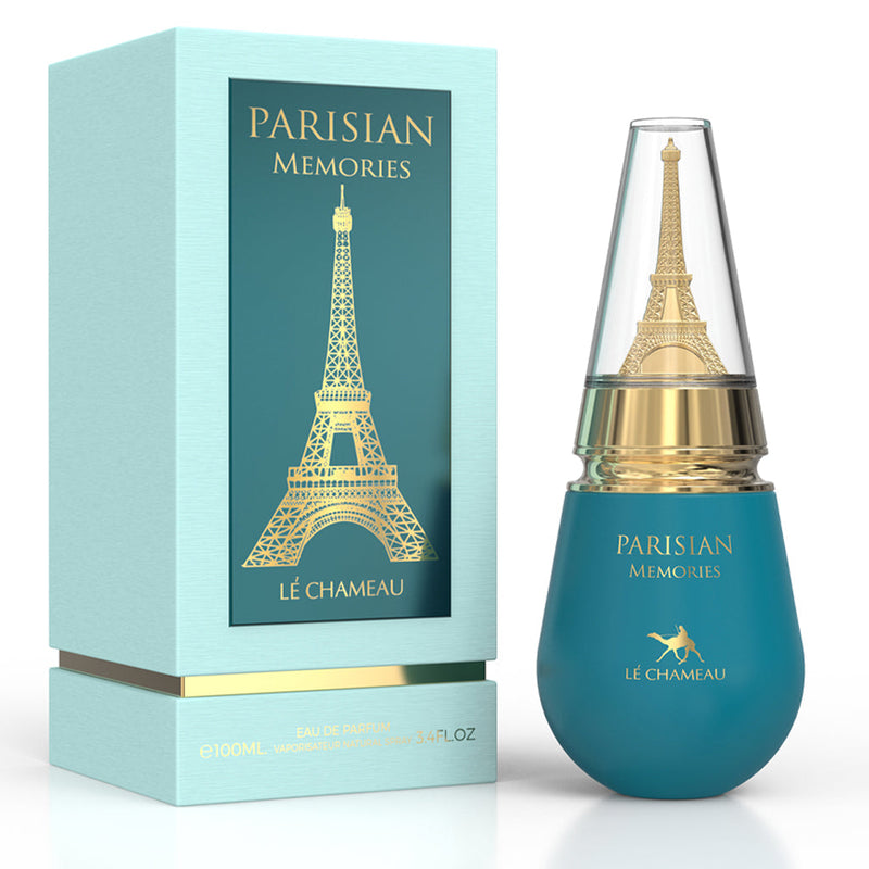 Parisian Memories (Pour Femme) – 100ML Eau De Parfum