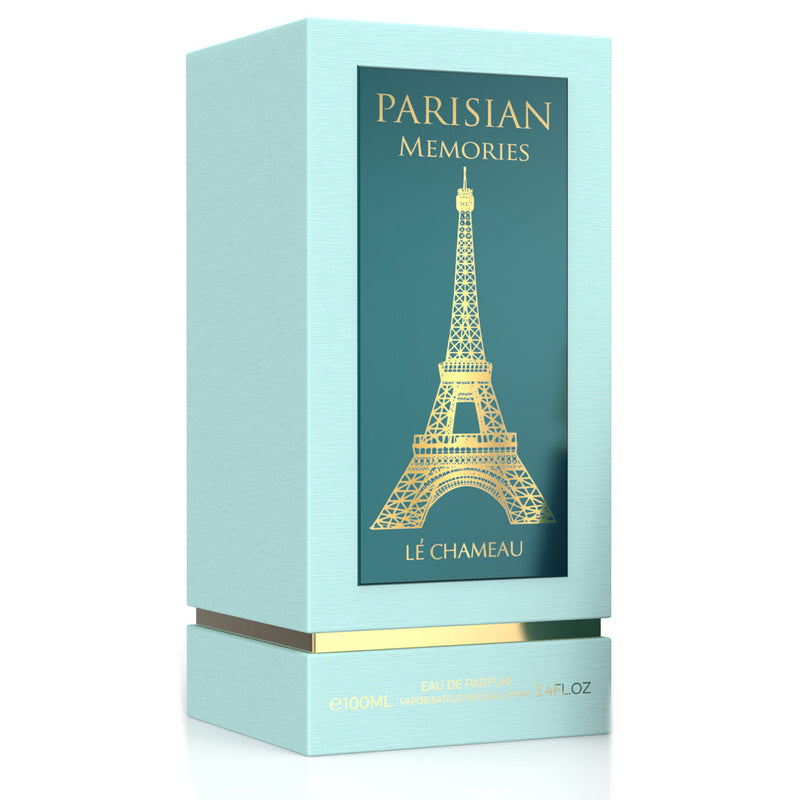 Parisian Memories (Pour Femme) – 100ML Eau De Parfum