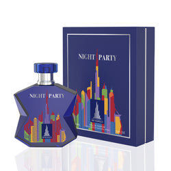 Metropolis Night Party (Unisex) – 100ML Eau De Parfum