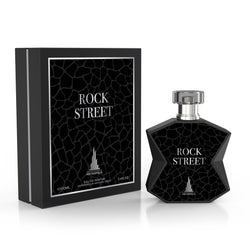 Metropolis Rock Street (Unisex) – 100ML Eau De Parfum