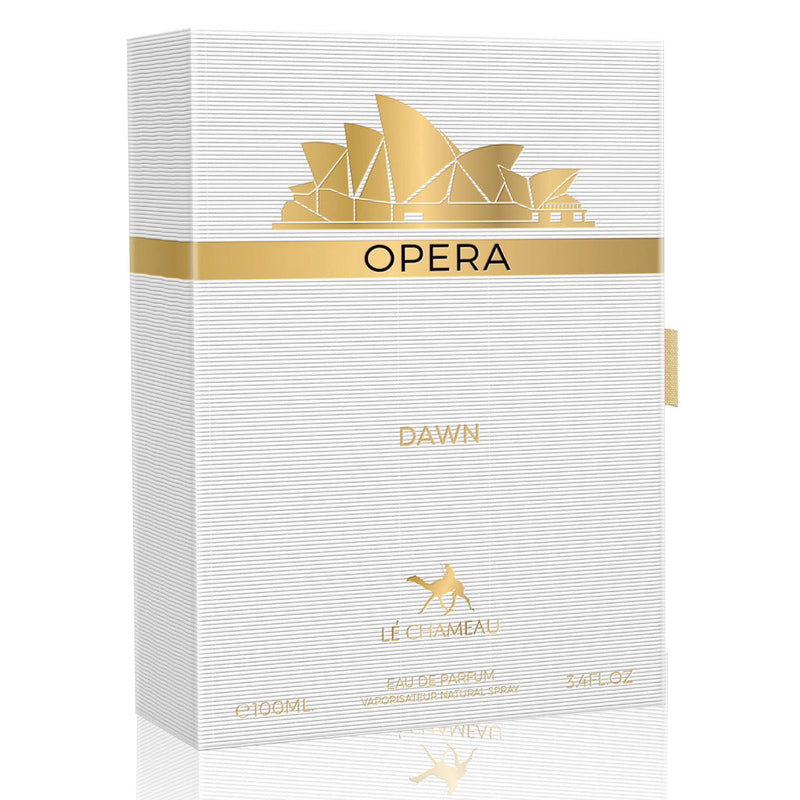 Opera Dawn (Pour Femme) – 100ML Eau De Parfum