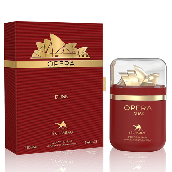 Opera Dusk (Pour Femme) – 100ML Eau De Parfum