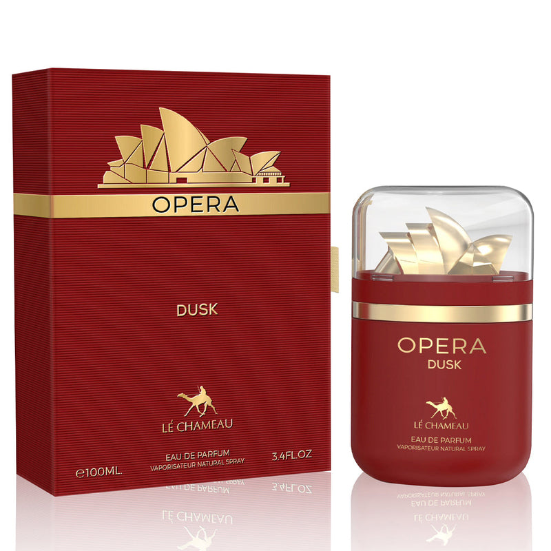 Opera Dusk (Pour Femme) – 100ML Eau De Parfum