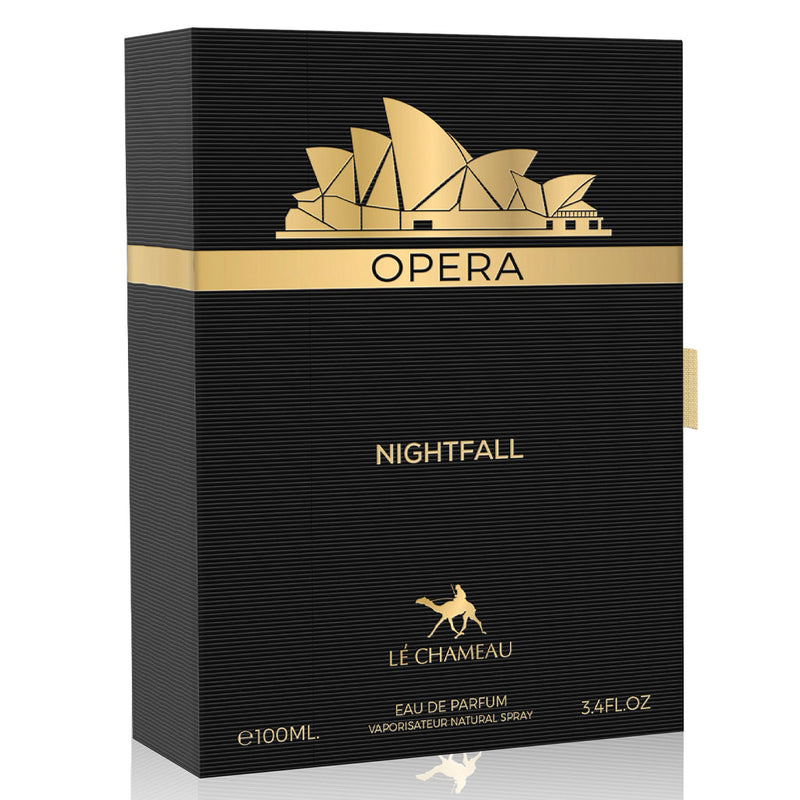 Opera Nightfall (Pour Homme) – 100ML Eau De Parfum