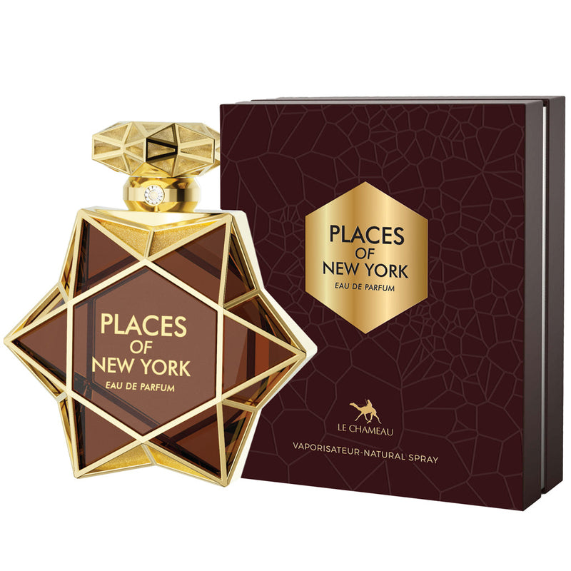 Le Chameau Places of New York 85ml  EDP  UNISEX