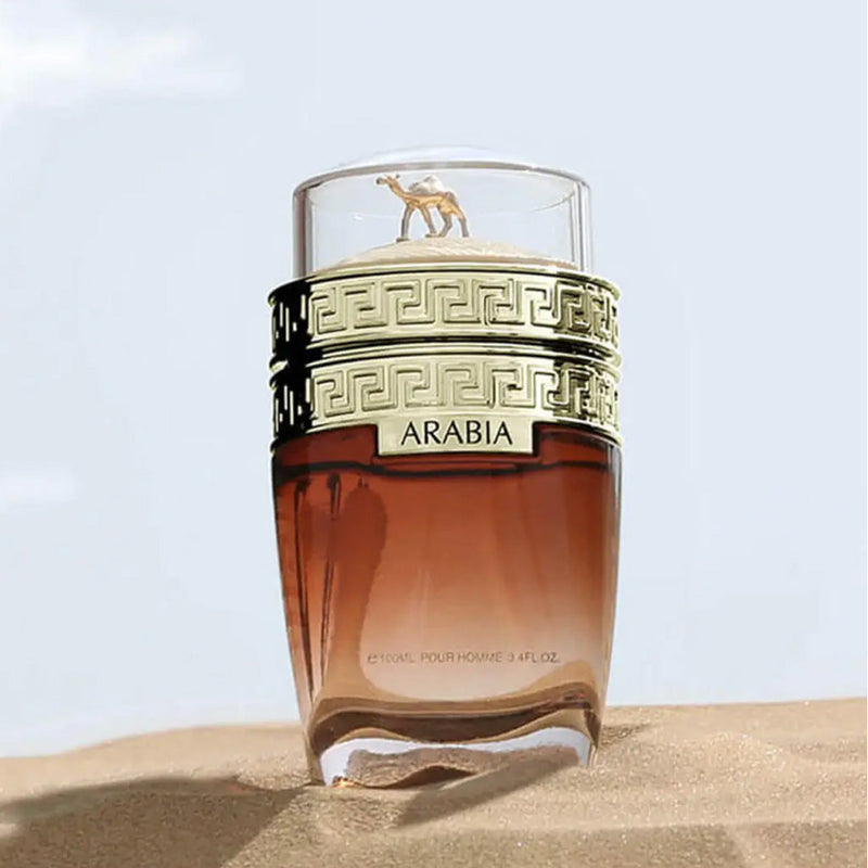 Arabia (Pour Homme) – 100ML Eau De Parfum