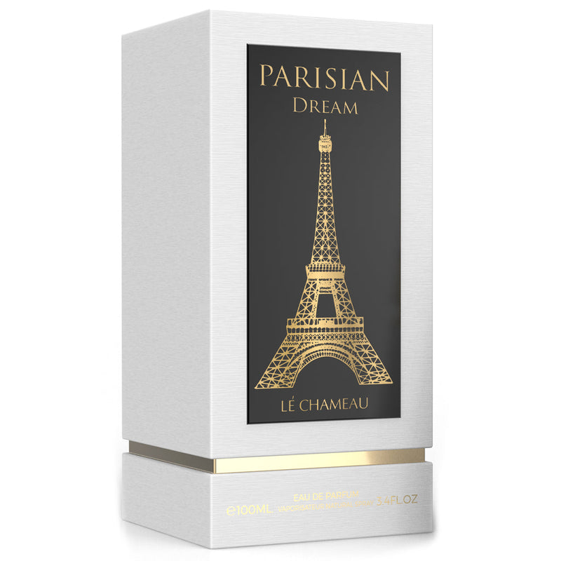 Parisian Dream (Pour Femme) – 100ML Eau De Parfum