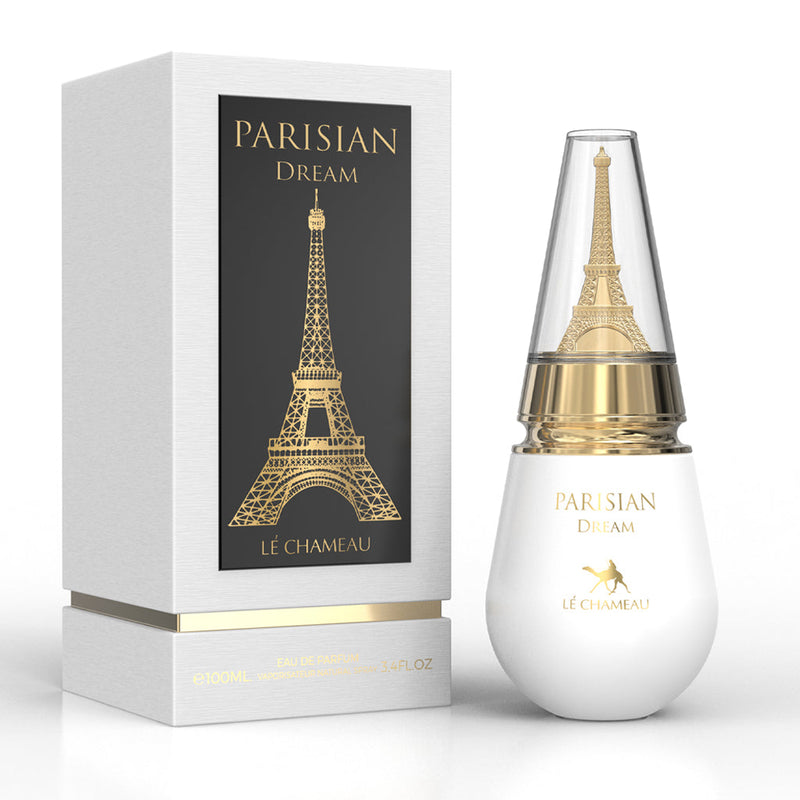 Parisian Dream (Pour Femme) – 100ML Eau De Parfum