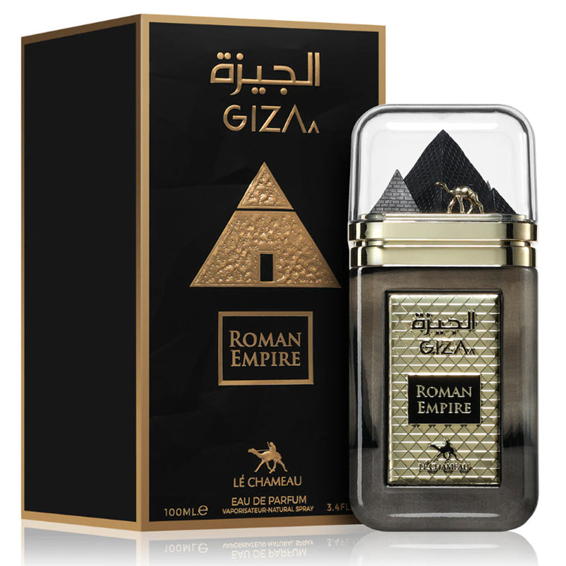 LE CHAMEAU Giza Roman Empire 100ML EDP
